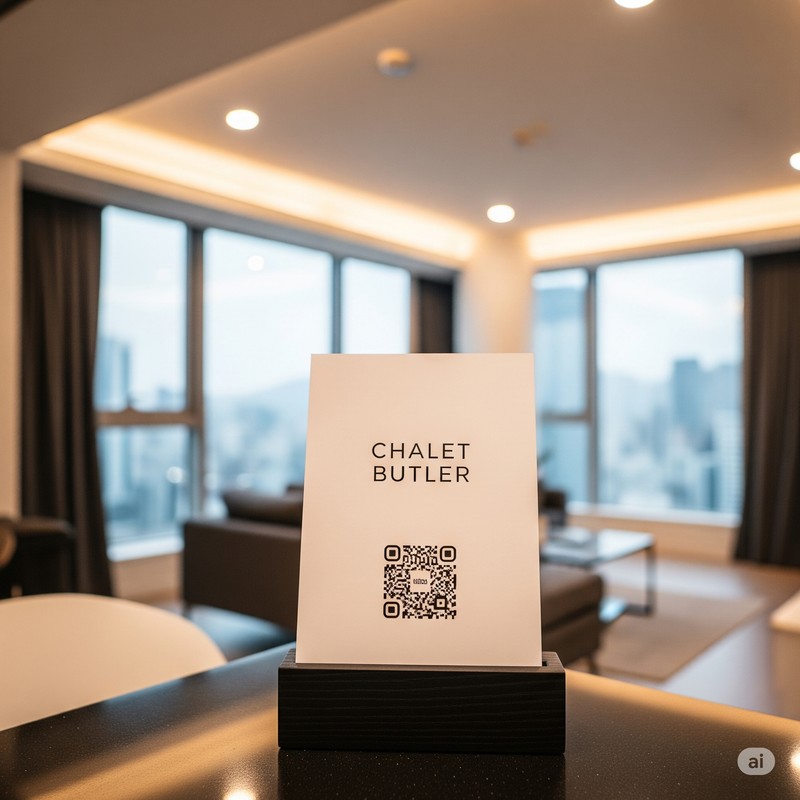 Mehrsprachige Gästeinformationen